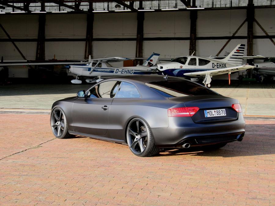  Audi A5 Coupe by Avus Performance 2009 года  (фото 11 из 12)